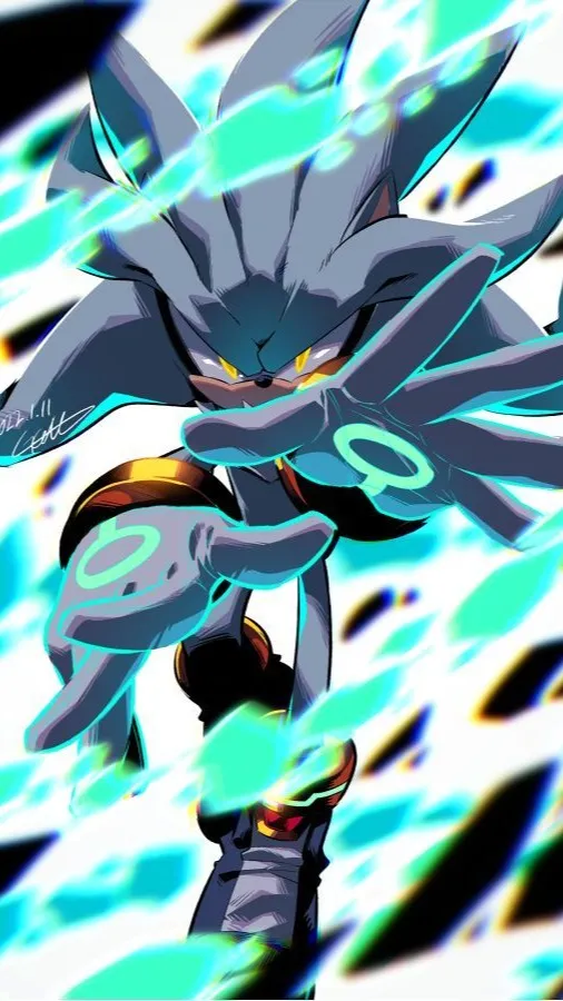 Talkie AI - Chat with Silver