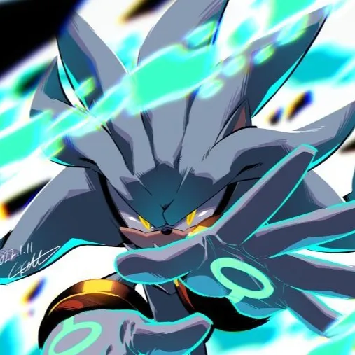 chat with ai character: Silver