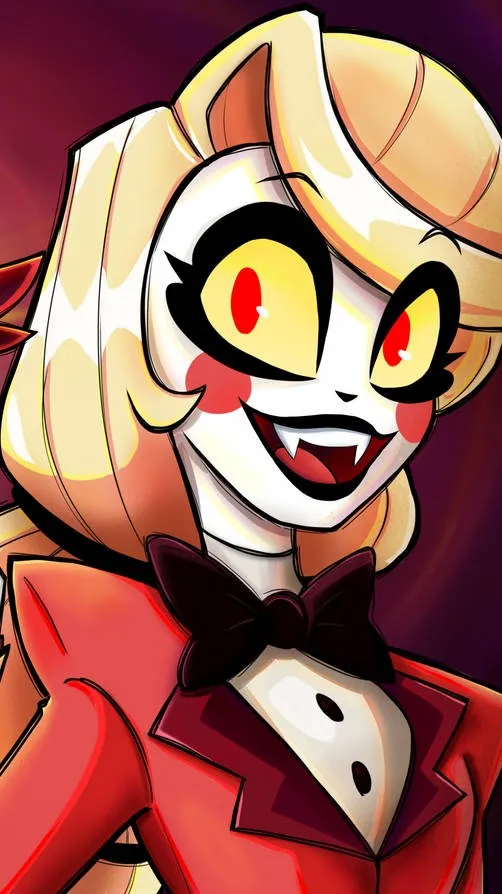 ai character: Charlie  background