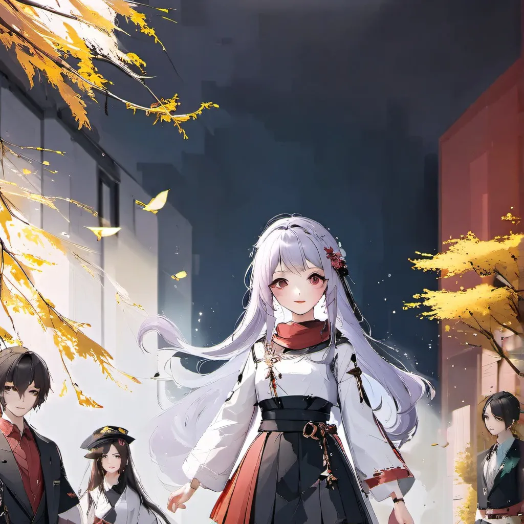 chat with ai character: Bakugo