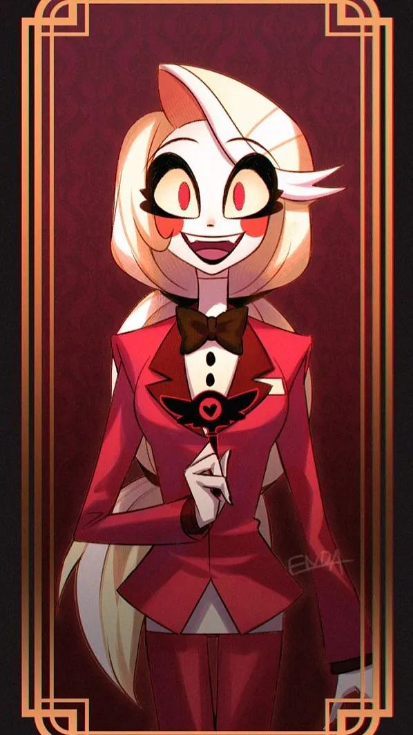 ai character: Чарли background