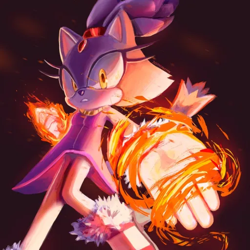 creator Blaze,the,cat,fan's avatar
