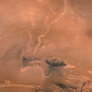 chat with ai character: Mars