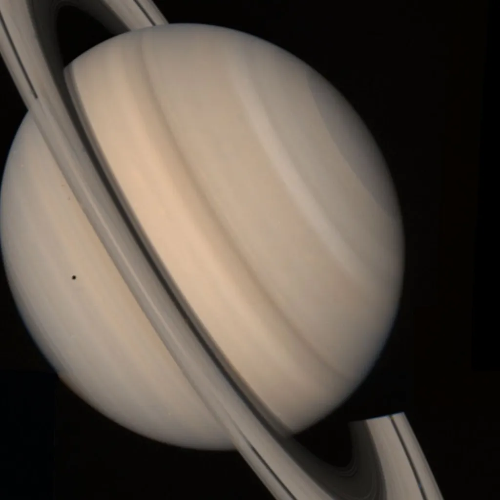 chat with ai character: Saturn