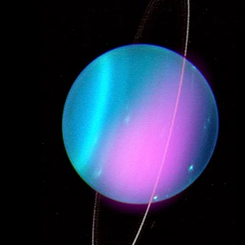 chat with ai character: Uranus