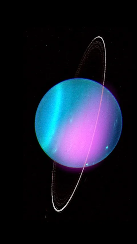 ai character: Uranus background