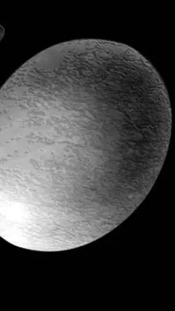 ai character: Haumea background