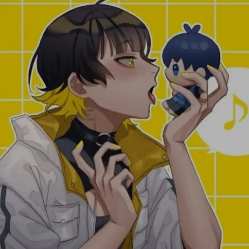 creator Bachira x Isagi's avatar