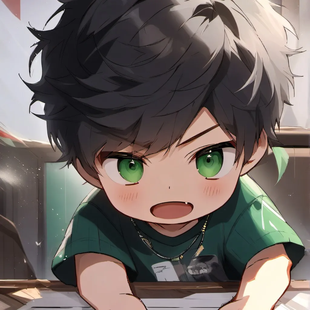 chat with ai character: James