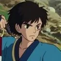 chat with ai character: Ashitaka