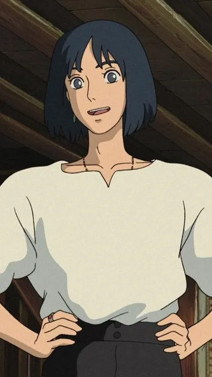 ai character: Howl background