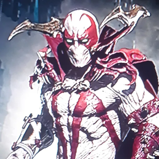 creator SPAWN THE REVENGE's avatar