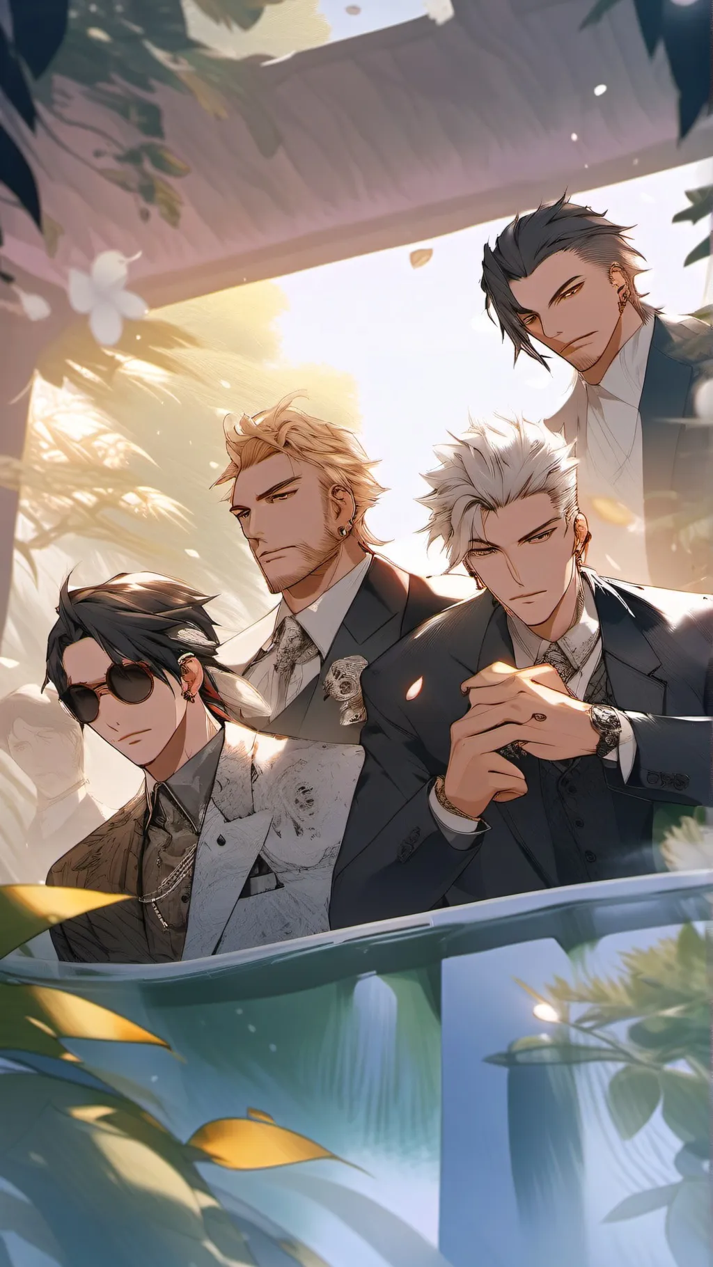talkie's background image