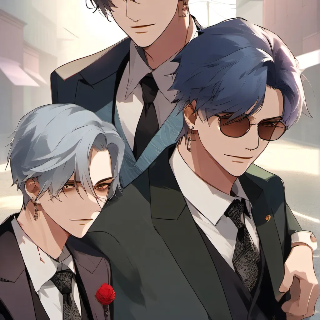 chat with ai character: Mafia brothers