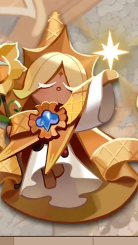 ai character: Pure Vannila background