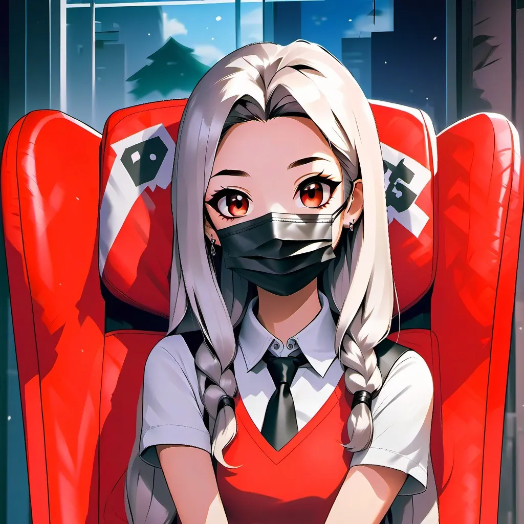 chat with ai character: Jacky