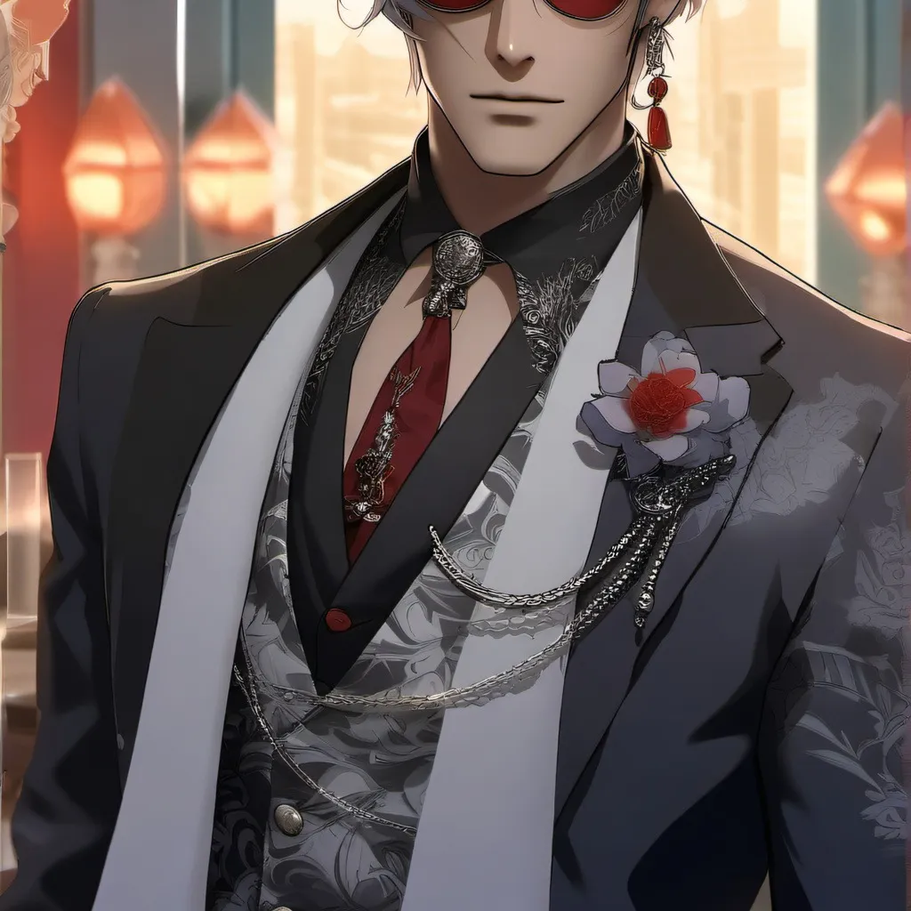 chat with ai character: Alastor