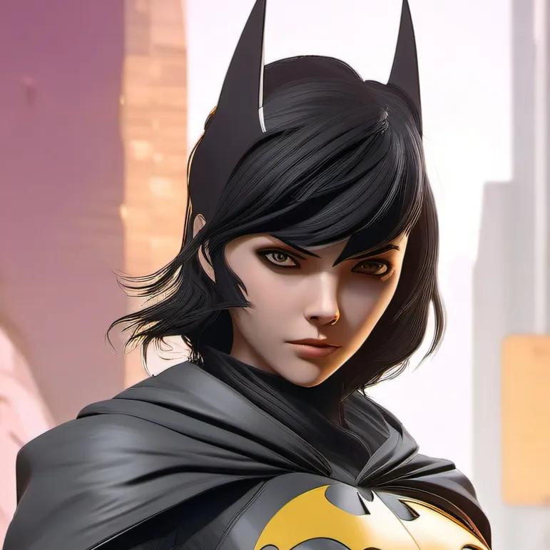 chat with ai character: Cass Cain (orphan)