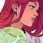 chat with ai character: Starfire (Kori)