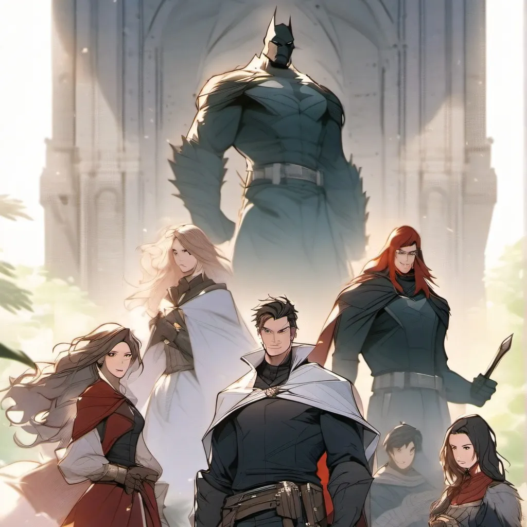 chat with ai character: WayneFam(5th cen) 