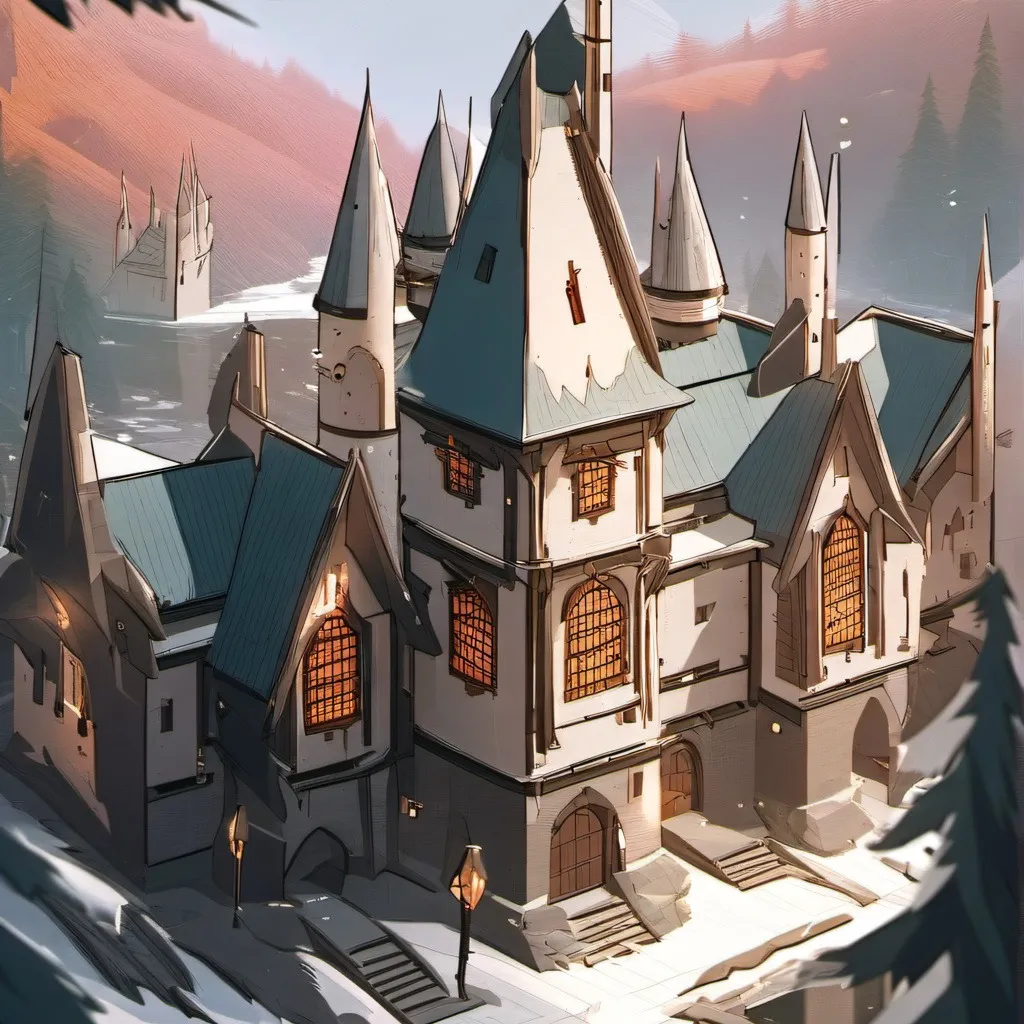 chat with ai character: HOGWARTS!!