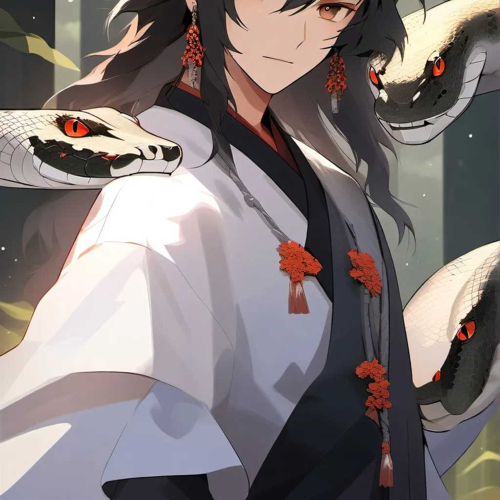 chat with ai character: Slytherin gang :)