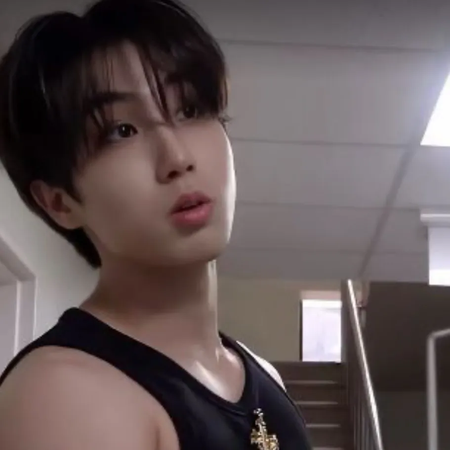 chat with ai character: Han jisung skz 9th