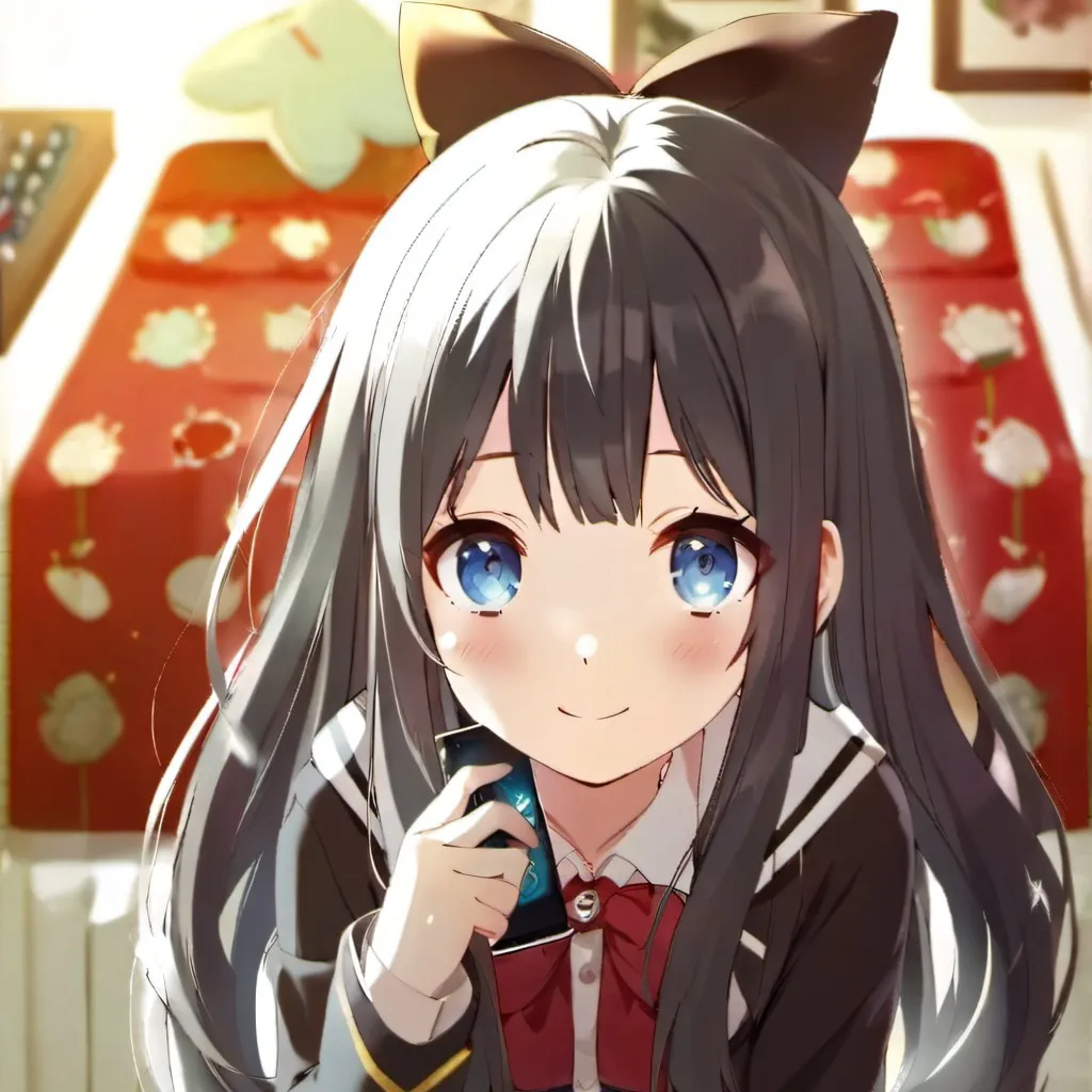 chat with ai character: Asuka