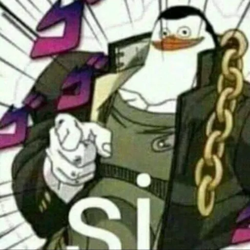 creator pingüino kujo's avatar