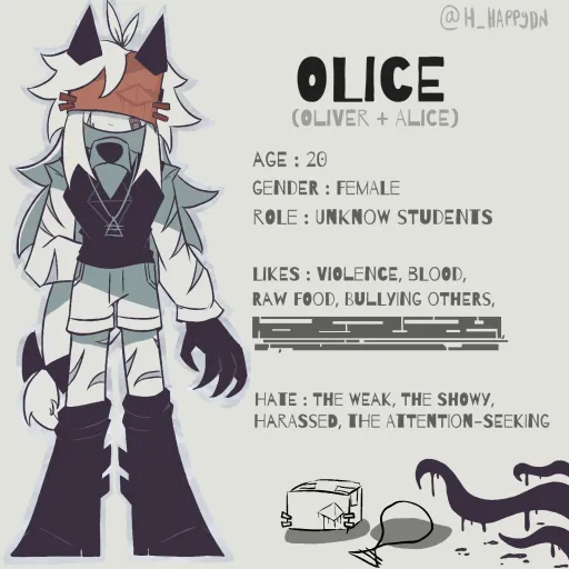 creator Olice💢's avatar