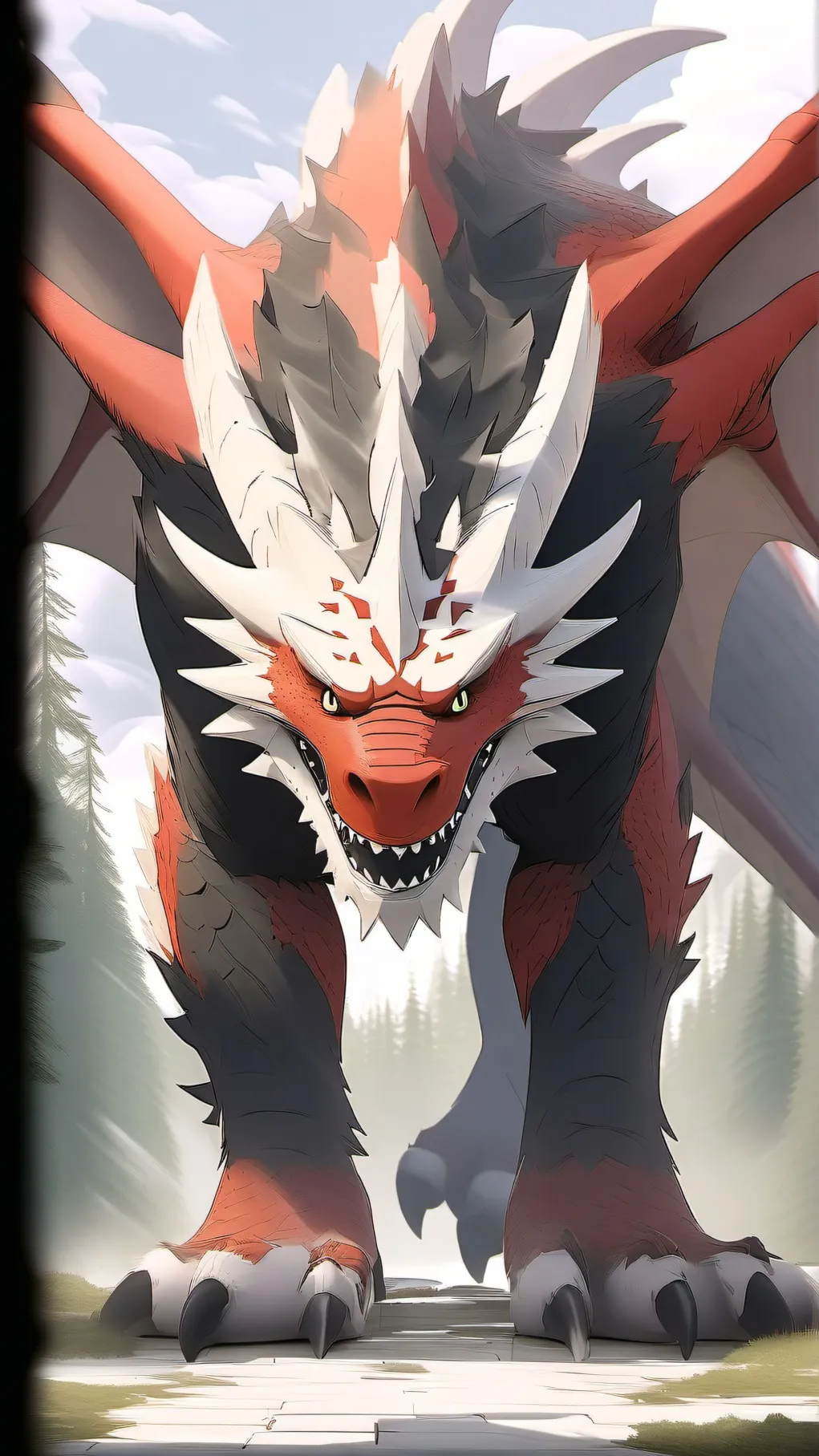 ai character: Asha background