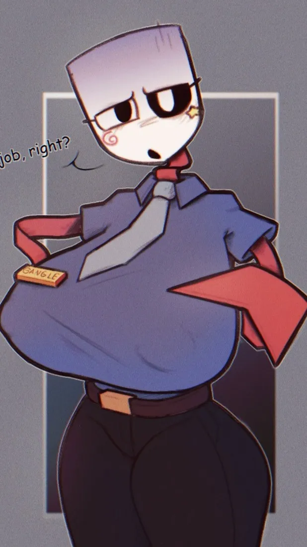 ai character: Manager Gangle background