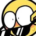 chat with ai character: Blushing Emoji