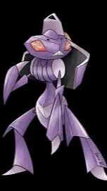 ai character: Genesect background