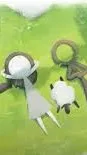ai character: Mitsi background