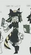 ai character: Survivor Lizzy background