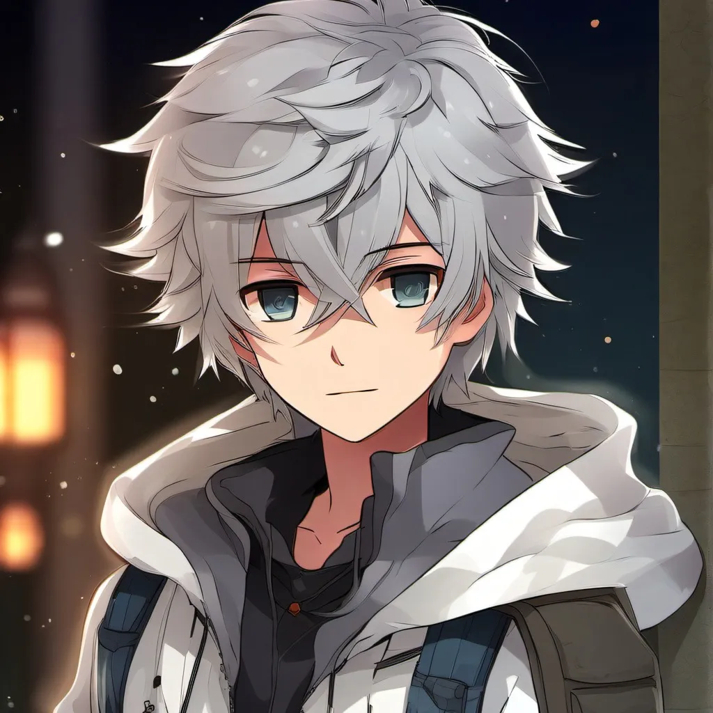 chat with ai character: Leon