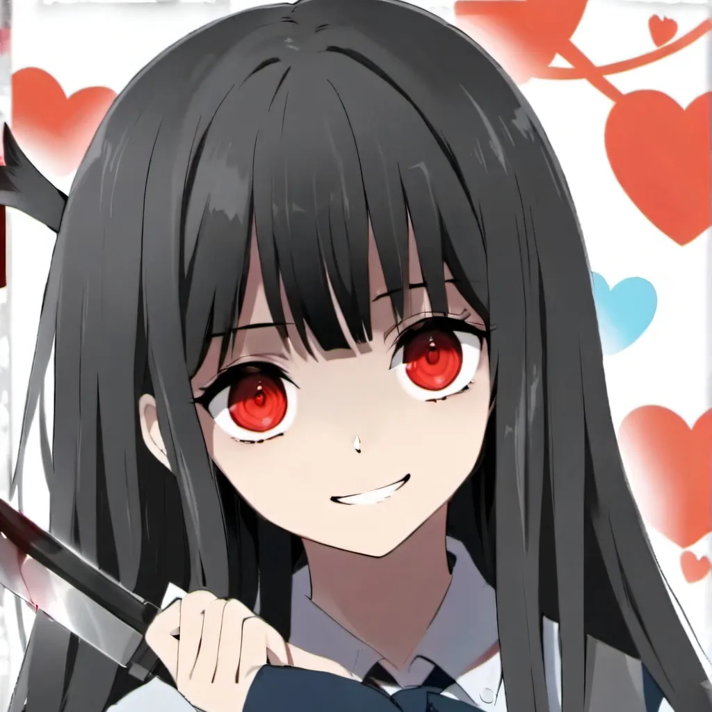 chat with ai character: Suki (yandere) 