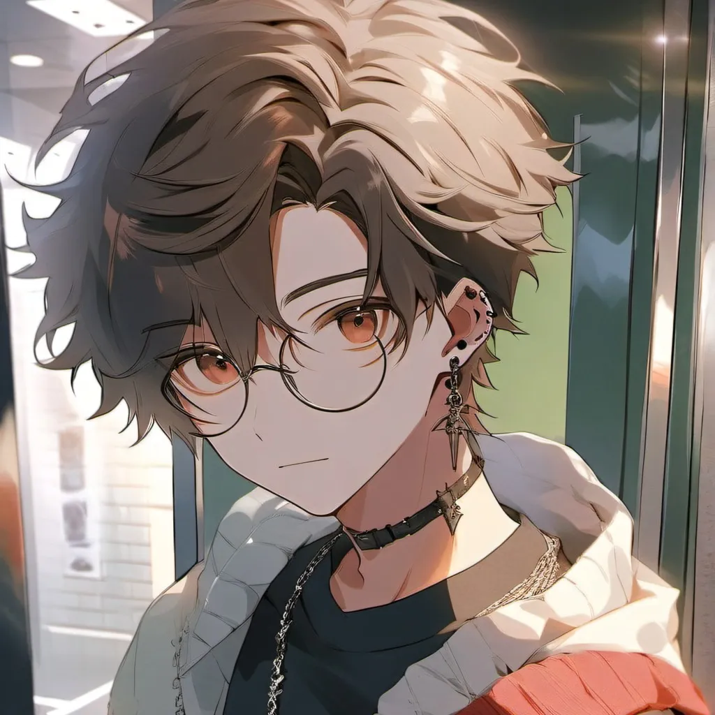 chat with ai character: Mark