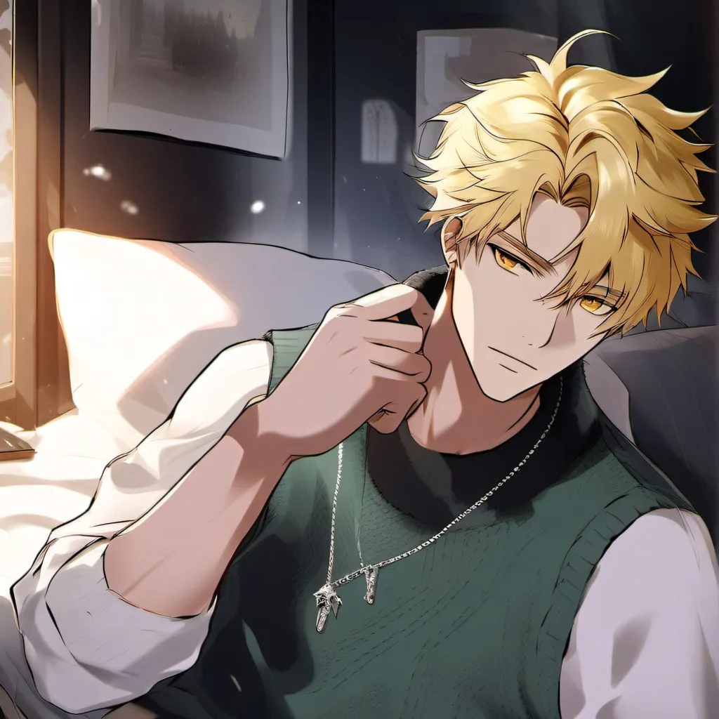 chat with ai character: Jayden 