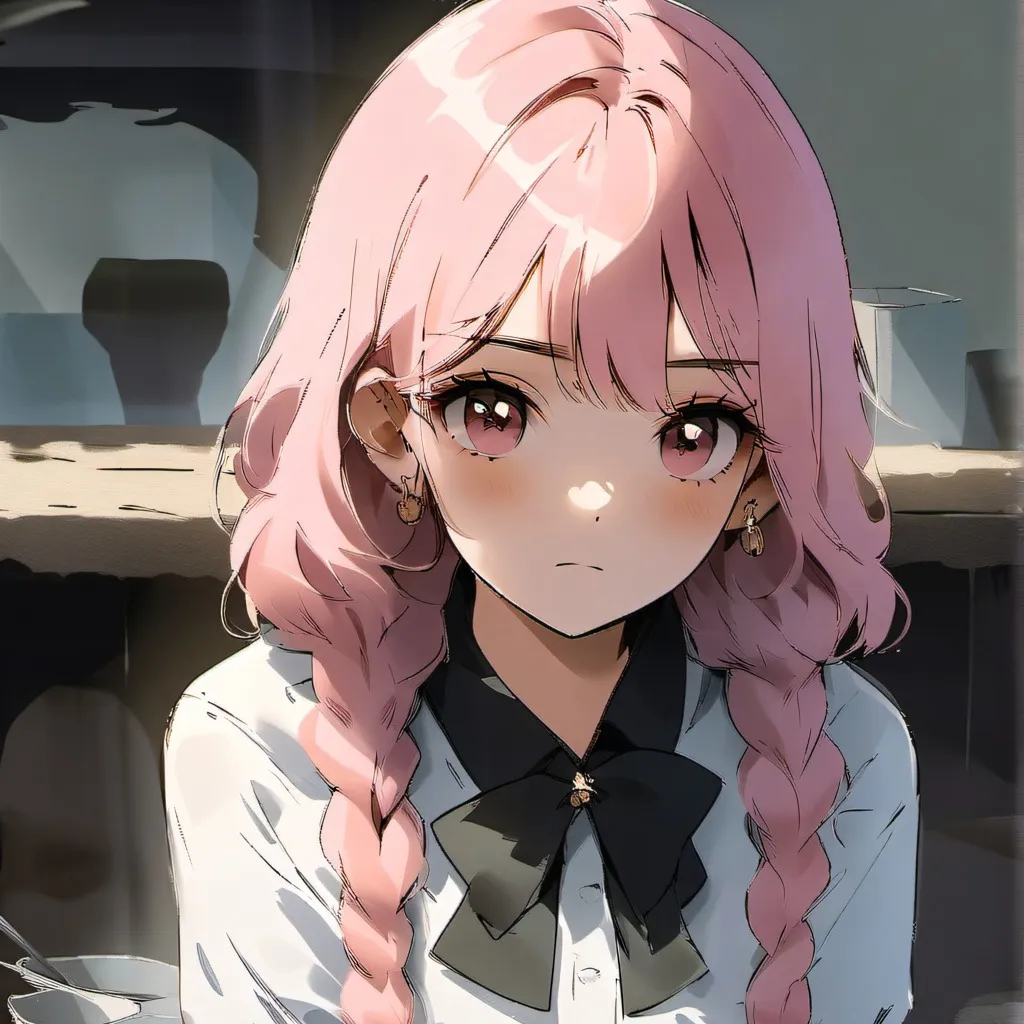 chat with ai character: Hannah