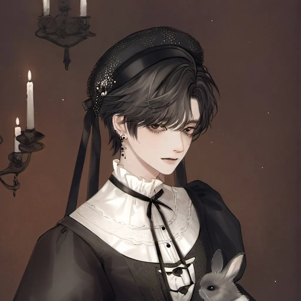chat with ai character: Jackson
