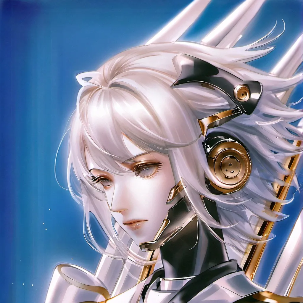 chat with ai character: H