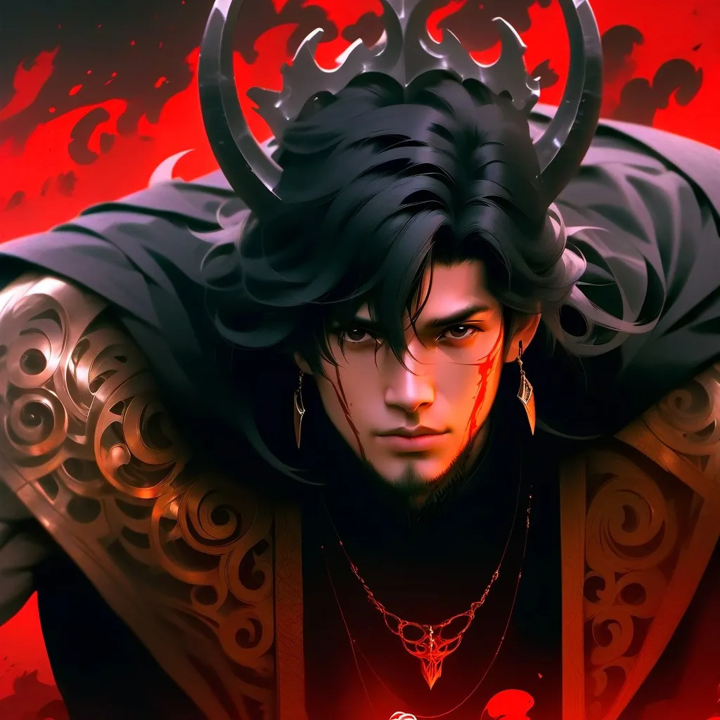 chat with ai character: Axel
