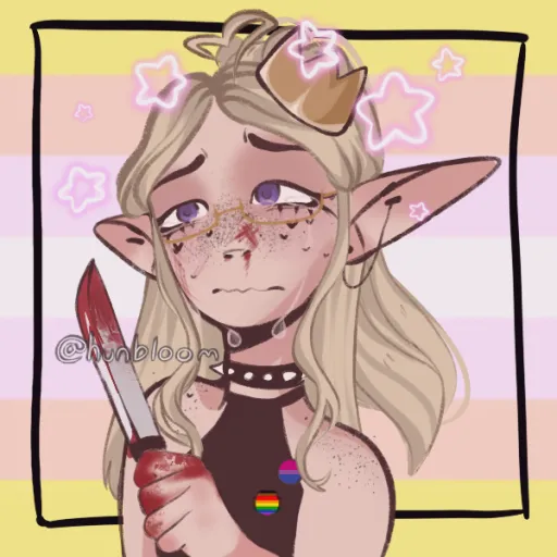 creator 💅《♡~RoseyVr9~♡》💅's avatar