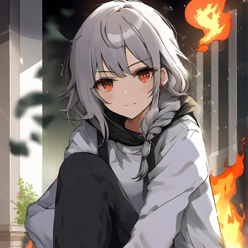 chat with ai character: luna