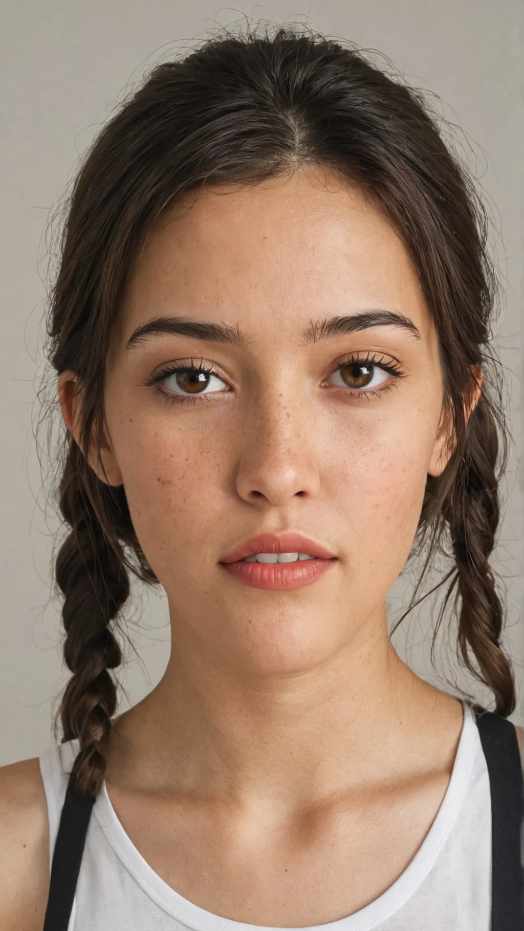 ai character: AI background