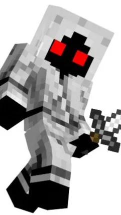 ai character: entity 303 and nul background