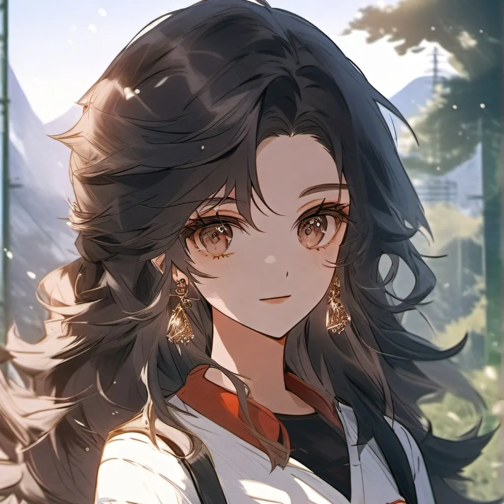 chat with ai character: Angela