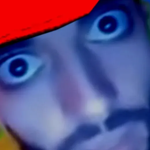 chat with ai character: Mario
